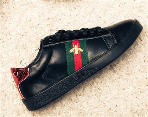 replica gucci uk shoes|how to authenticate Gucci shoes.